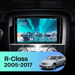Teyes Ηχοσύστημα για Mercedes-Benz R-Class 2005-2017 με Bluetooth, USB & GPS Teyes Ηχοσύστημα για Mercedes-Benz R-Class 2005-2017 με Bluetooth, USB & GPS