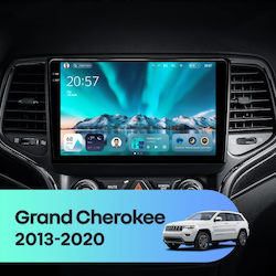 Teyes Cc4 Car Navigation Jeep Grand Cherokee 2 2013-2020 6+64gb 9.5" Qled Octa-core 2.7ghz Android 4g Bluetooth 5.1 Dsp Variant A Teyes Cc4 Car Navigation Jeep Grand Cherokee 2 2013-2020 6+64gb 9.5" Qled Octa-core 2.7ghz Android 4g Bluetooth 5.1 Dsp Variant A