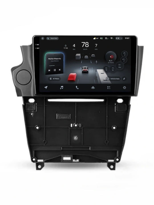 Navigație Auto Asistență AI Teyes CC4 Pro Citroen DS5 2014-2017 8+128GB 9.5" QLED Android 13 5G 7.1 DSP CarPlay