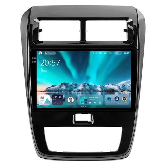 Teyes Cc4 Auto-Audiosystem Peugeot 108 2014-2021 6+64gb 10.36" Qled Octa-core 2.7ghz Android 4g Bluetooth 5.1 DSP Version B