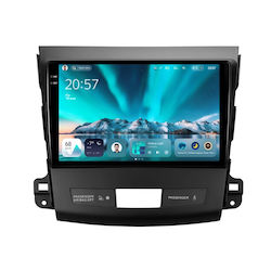 Teyes Cc4 Car Navigation Citroen C-crosser 2007-2012 6+64gb 9.5" Qled Octa-core 2.7ghz Android 4g Bluetooth 5.1 Dsp Variant B Teyes Cc4 Car Navigation Citroen C-crosser 2007-2012 6+64gb 9.5" Qled Octa-core 2.7ghz Android 4g Bluetooth 5.1 Dsp Variant B