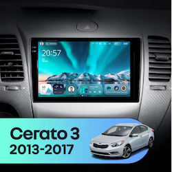 Teyes Cc4 Car Navigation Kia Cerato 3 2012-2017 6+128gb 9.5" Qled Octa-core 2.7ghz Android 4g Bluetooth 5.1 Dsp Variant A Teyes Cc4 Car Navigation Kia Cerato 3 2012-2017 6+128gb 9.5" Qled Octa-core 2.7ghz Android 4g Bluetooth 5.1 Dsp Variant A