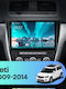 Teyes Cc4 Navigație Auto Skoda Yeti 2009-2014 6+64GB 10.36" QLED Octa-Core 2.7GHz Android 4G Bluetooth 5.1 DSP Variantă A