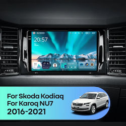 Teyes Cc4 Car Navigation Skoda Kodiaq 2017-2021 6+64gb 9.5" Qled Octa-core 2.7ghz Android 4g Bluetooth 5.1 Dsp Variant B Teyes Cc4 Car Navigation Skoda Kodiaq 2017-2021 6+64gb 9.5" Qled Octa-core 2.7ghz Android 4g Bluetooth 5.1 Dsp Variant B