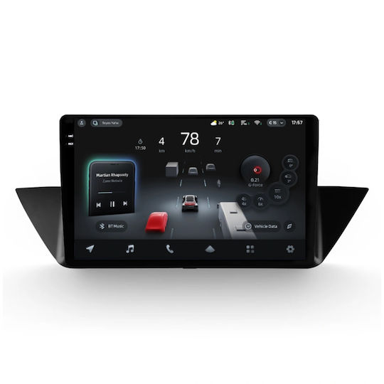 Navigație Auto Asistență AI Teyes Cc4 Pro BMW X1 E84 2010-2015 8+128GB 10.36" QLED Android 13 5G 7.1 DSP CarPlay