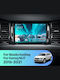 Teyes Cc4 Navigație Auto Skoda Kodiaq 2017-2021 6+128GB 9.5" QLED Octa-Core 2.7GHz Android 4G Bluetooth 5.1 DSP Variantă A