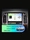 Teyes Cc4l Dts Navigație Auto Lexus Lx 1998-2008 6+64gb 9" Qled Qualcomm 2ghz Android 4g Bluetooth 5.1 Dsp Variant B