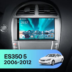 Teyes Cc4 Car Navigation Lexus Es 2006-2012 6+64gb 9.5" Qled Octa-core 2.7ghz Android 4g Bluetooth 5.1 Dsp Variant B Teyes Cc4 Car Navigation Lexus Es 2006-2012 6+64gb 9.5" Qled Octa-core 2.7ghz Android 4g Bluetooth 5.1 Dsp Variant B