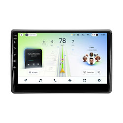 Teyes Cc4l Dts Navigație Auto Opel Movano B 2010-2019 6+64gb 10.2" Qled Qualcomm 2ghz Android 4g Bluetooth 5.1 Dsp Variant A Teyes Cc4l Dts Navigație Auto Opel Movano B 2010-2019 6+64gb 10.2" Qled Qualcomm 2ghz Android 4g Bluetooth 5.1 Dsp Variant A