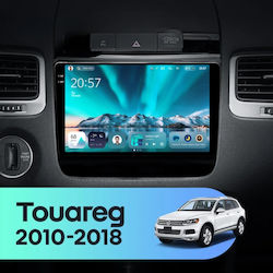 Teyes Cc4 Автомобилен Навигатор Volkswagen Touareg 2 2010-2018 6+64GB 9.5" QLED Octa-core 2.7GHz Android 4G Bluetooth 5.1 DSP Вариант A Teyes Cc4 Автомобилен Навигатор Volkswagen Touareg 2 2010-2018 6+64GB 9.5" QLED Octa-core 2.7GHz Android 4G Bluetooth 5.1 DSP Вариант A