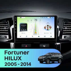 Teyes Cc4l Dts Car Navigation Toyota Fortuner 2005-2007 6+64gb 9" Qled Qualcomm 2ghz Android 4g Bluetooth 5.1 Dsp Variant B Teyes Cc4l Dts Car Navigation Toyota Fortuner 2005-2007 6+64gb 9" Qled Qualcomm 2ghz Android 4g Bluetooth 5.1 Dsp Variant B