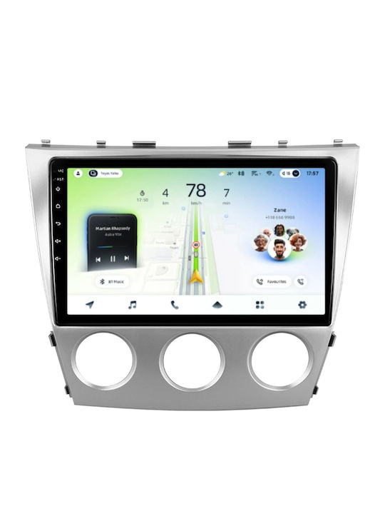 Teyes Cc4l Dts Navigație Auto Toyota Camry 6 2006-2011 6+64gb 9" Qled Qualcomm 2ghz Android 4g Bluetooth 5.1 Dsp Variant A