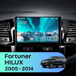 Teyes Cc4 Navigație Auto Toyota Fortuner 2005-2007 6+64gb 9.5" Qled Octa-core 2.7ghz Android 4g Bluetooth 5.1 Versiune Dsp B Teyes Cc4 Navigație Auto Toyota Fortuner 2005-2007 6+64gb 9.5" Qled Octa-core 2.7ghz Android 4g Bluetooth 5.1 Versiune Dsp B