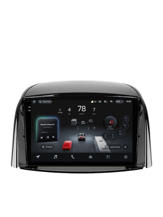 Navigație Auto Asistență AI Teyes Cc4 Pro Renault Koleos 2008 2016 8+128GB 9.5" QLED Android 13 5G 7.1 DSP CarPlay