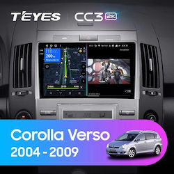 Car Navigation Ai Assistance Teyes Cc4 Pro Toyota Verso 2004-2009 8+128gb 9.5" Qled Android 13 5g 7.1 Dsp Carplay Car Navigation Ai Assistance Teyes Cc4 Pro Toyota Verso 2004-2009 8+128gb 9.5" Qled Android 13 5g 7.1 Dsp Carplay