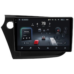 Car Navigation Ai Assistance Teyes Cc4 Pro Honda Insight 2009-2014 8+128gb 9.5" Qled Android 13 5g 7.1 Dsp Carplay
