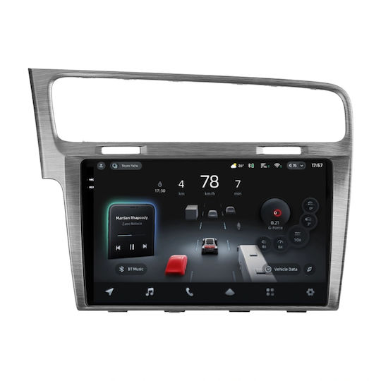 Teyes Cc4 Pro Navigație Auto Asistată AI VW Golf 7 2012-2020 8+128GB 10.36" QLED Android 13 5G 7.1 DSP CarPlay