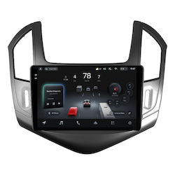 Car Navigation Ai Assistance Teyes Cc4 Pro Chevrolet Cruze J308 2012-2015 8+128gb 9.5" Qled Android 13 5g 7.1 Dsp Carplay Car Navigation Ai Assistance Teyes Cc4 Pro Chevrolet Cruze J308 2012-2015 8+128gb 9.5" Qled Android 13 5g 7.1 Dsp Carplay