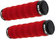 Gub Foam Handles Electric Scooter Red