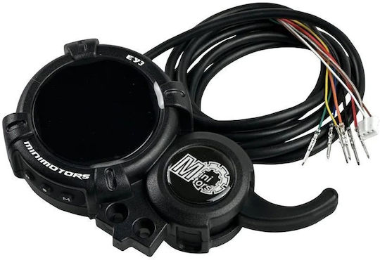 Minimotors New Ey3 Smart Color Throttle
