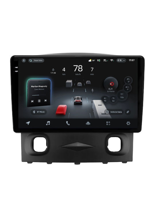 Teyes Cc4 Pro Navigație Auto Asistată AI Ford Escape 2007-2012 8+128GB 9.5" QLED Android 13 5G 7.1 DSP CarPlay