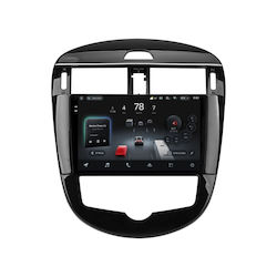Teyes CC4 Pro Nissan Pulsar 2014-2018 8+128GB 9.5" QLED Android 13 5G 7.1 DSP CarPlay Auto-Audiosystem Teyes CC4 Pro Nissan Pulsar 2014-2018 8+128GB 9.5" QLED Android 13 5G 7.1 DSP CarPlay Auto-Audiosystem