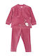 Dreams by Joyce Pijama pentru copii Burgundy