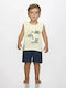 Dreams by Joyce Pijama pentru copii Cyber Sea Cyber Sea