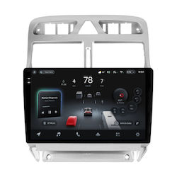 Car Navigation Ai Assistance Teyes Cc4 Pro Peugeot 307 2001-2008 8+128gb 9.5" Qled Android 13 5g 7.1 Dsp Carplay Car Navigation Ai Assistance Teyes Cc4 Pro Peugeot 307 2001-2008 8+128gb 9.5" Qled Android 13 5g 7.1 Dsp Carplay