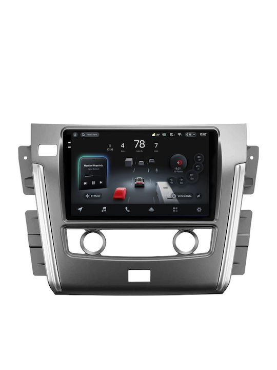 Navigație Auto Asistență Ai Teyes Cc4 Pro Nissan Patrula Y62 2010-2020 8+128gb 10.36" Qled Android 13 5g 7.1 Dsp Carplay