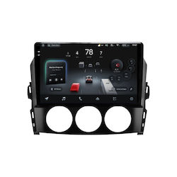 Teyes Car Navigation Ai Assistance Mazda MX-5 III NC 2008-2015 8+128GB 9,5 Zoll QLED Android 13 5G 7,1 DSP CarPlay