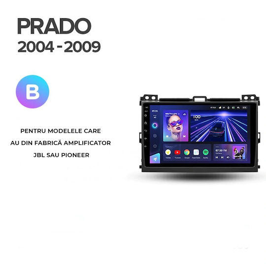 Car Navigation Ai Assistance Teyes Cc4 Pro Bmw Series 1 E82 2004-2013 8+128gb 9.5" Qled Android 13 5g 7.1 Dsp Carplay