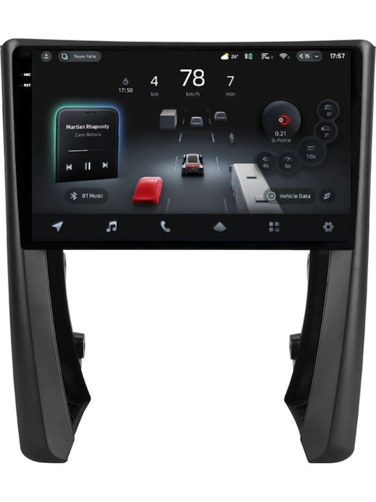 Navigație Auto Asistență Ai Teyes Cc4 Pro Porsche Cayman 2005-2012 8+128gb 9.5" Qled Android 13 5g 7.1 Dsp Carplay