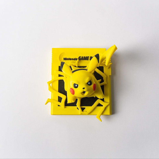 Retro Pokemon Pikachu Διακοσμητικό Pikachu