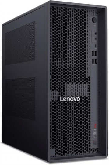 Lenovo ThinkStation P4 Desktop PC Ryzen 9 Pro-99652/32GB DDR4/1.0TB SSD/W11 Pro