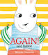 Again! Said Rabbit - Scallywag Press - Hardback