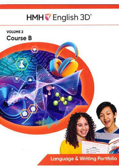 3d Version 2 Course B Volume 2 Language Writing Portfolio 3d Version 2 Course B Volume 2 Language Writing Portfolio