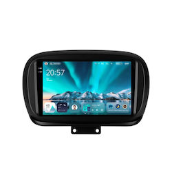 Teyes Cc4 Car Navigation Fiat 500x 2014-2018 6+64gb 9.5" Qled Octa-core 2.7ghz Android 4g Bluetooth 5.1 Dsp Teyes Cc4 Car Navigation Fiat 500x 2014-2018 6+64gb 9.5" Qled Octa-core 2.7ghz Android 4g Bluetooth 5.1 Dsp