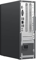 BlackView Мини компютър (Core i5-210H/16GB DDR4/512GB SSD/W11 Pro) BlackView Мини компютър (Core i5-210H/16GB DDR4/512GB SSD/W11 Pro)