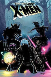 Uncanny X-men By Gail Simone, Vol. 4 PB