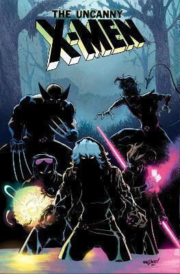 Uncanny X-men By Gail Simone, Vol. 4 PB Uncanny X-men By Gail Simone, Vol. 4 PB