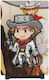 Cowboy Bebop Figgyz Dekorative Magnete Sammelstück Andy 11 Cm