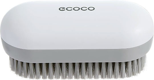 Ecoco Βούρτσα Καθαρισμού E2220 13x6x5.5cm Λευκή E2220