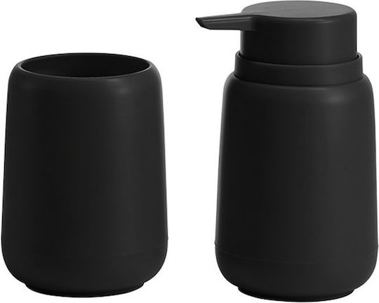 Sidirela Dispenser Plastic Black