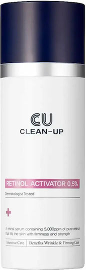 CUSKIN Clean-Up Retinol Activator 0.5% Anti-Aging Face Serum with Retinol 30ml