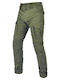 ByCity Cargo Air IV Summertime Men's Riding Cotton Pants Olive