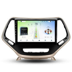 Teyes Auto-Audiosystem Für Jeep Cherokee 2015-2018 Mit Bluetooth USB Und GPS Teyes Auto-Audiosystem Für Jeep Cherokee 2015-2018 Mit Bluetooth USB Und GPS