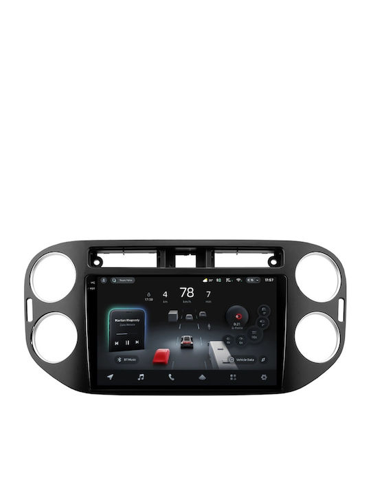Navigație Auto Asistență AI Teyes Cc4 Pro VW Golf Plus 2006-2016 8+128GB 9.5" QLED Android 13 5G 7.1 DSP CarPlay