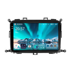 Teyes Cc4 Navigație Auto Kia Carens 3 2013-2019 6+128GB 9,5" QLED Octa-Core 2,7GHz Android 4G Bluetooth 5.1 DSP Teyes Cc4 Navigație Auto Kia Carens 3 2013-2019 6+128GB 9,5" QLED Octa-Core 2,7GHz Android 4G Bluetooth 5.1 DSP