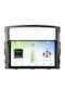 Teyes Cc4l Dts Navigație Auto Mitsubishi Pajero 4 V90 2006-2021 6+64gb 9" Qled Qualcomm 2ghz Android 4g Bluetooth 5.1 Dsp